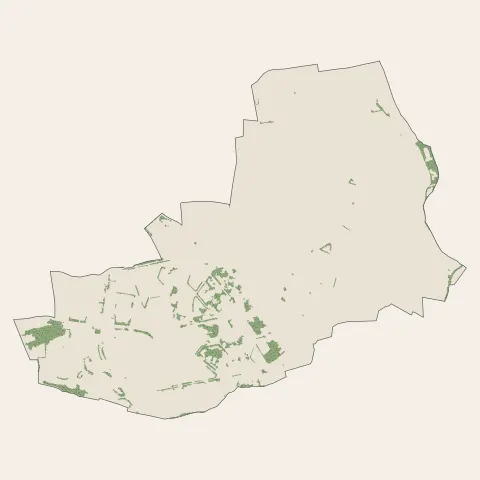 Quetigny : bois, forêts et landes