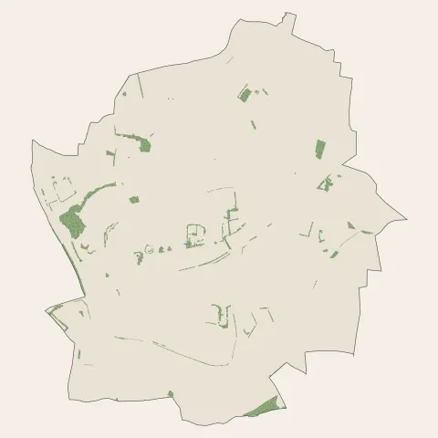 Saint-Apollinaire : bois, forêts et landes