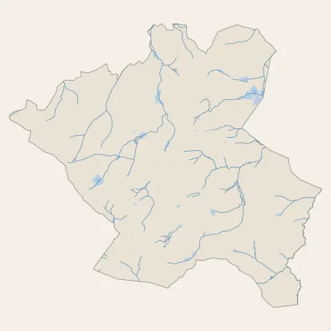 Saulieu : eau
