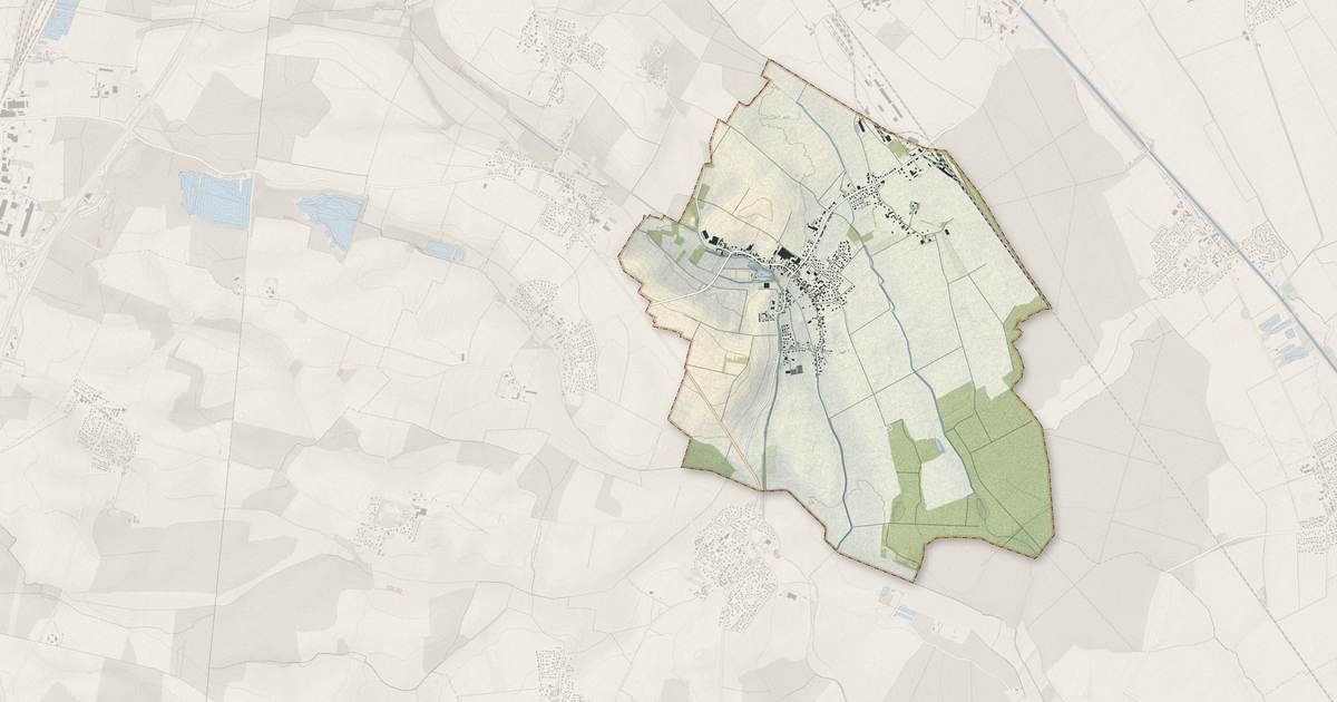 Portrait cartographique de Saulon-la-Chapelle : relief, eau, forêts, bâti et voies, calculés à partir des données de l'IGN