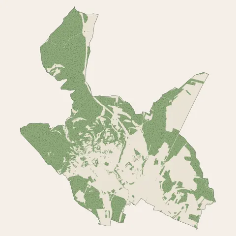 Selongey : bois, forêts et landes