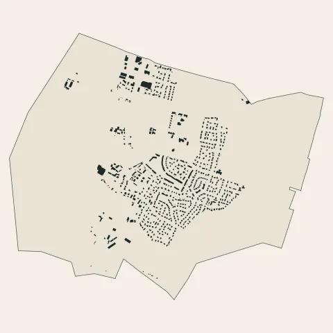 Sennecey-lès-Dijon : bâti