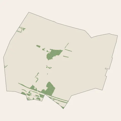 Sennecey-lès-Dijon : bois, forêts et landes