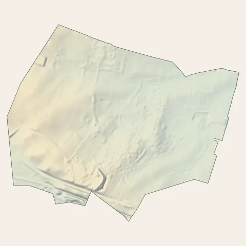 Sennecey-lès-Dijon : relief