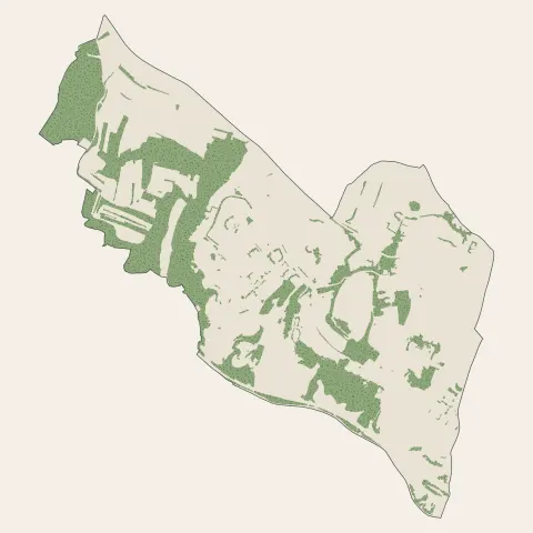 Talant : bois, forêts et landes