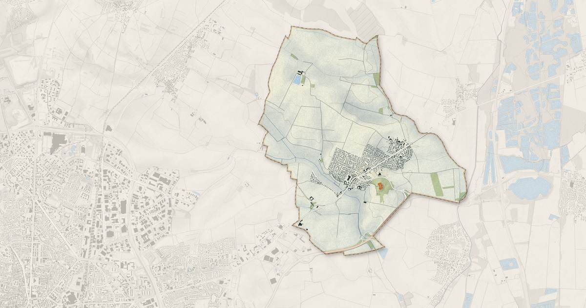 Portrait cartographique de Varois-et-Chaignot : relief, eau, forêts, bâti et voies, calculés à partir des données de l'IGN