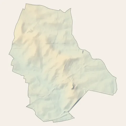 Varois-et-Chaignot : relief