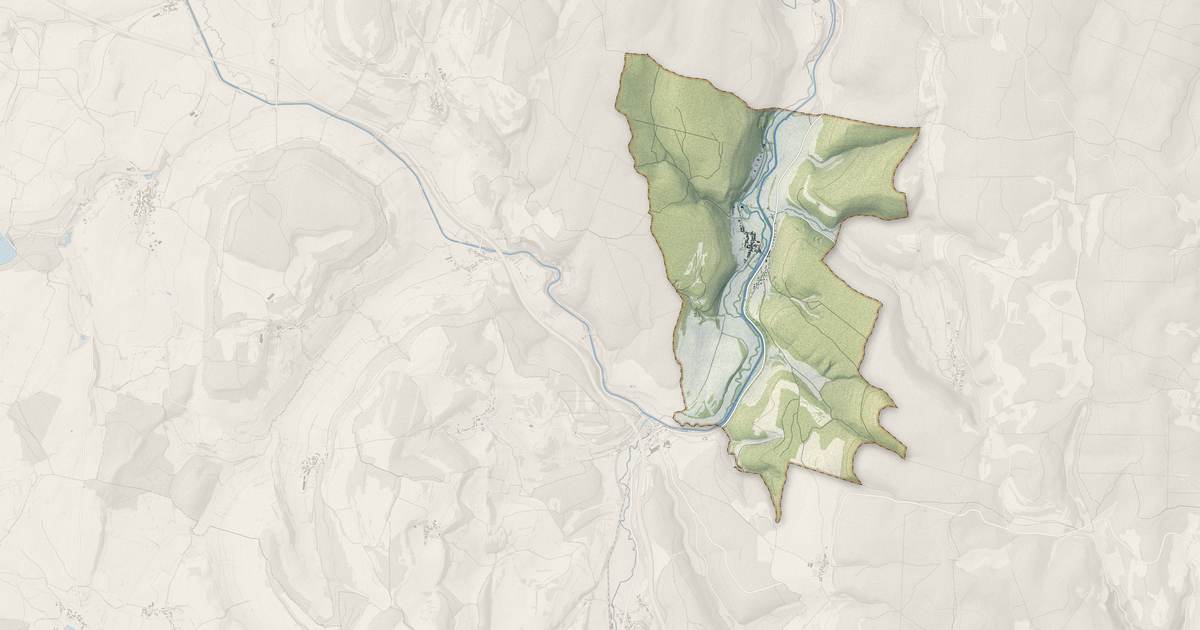 Portrait cartographique de Veuvey-sur-Ouche : relief, eau, forêts, bâti et voies, calculés à partir des données de l'IGN