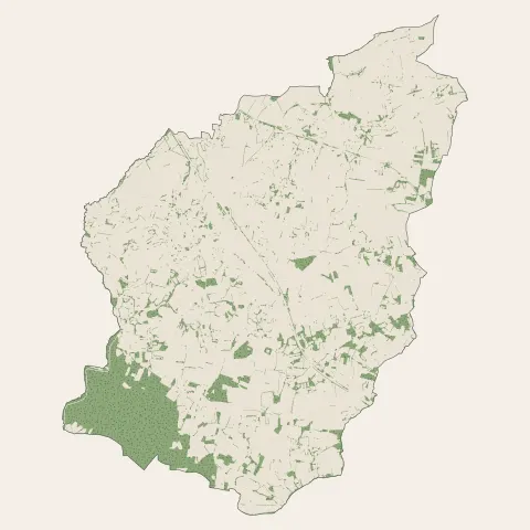 Broons : bois, forêts et landes