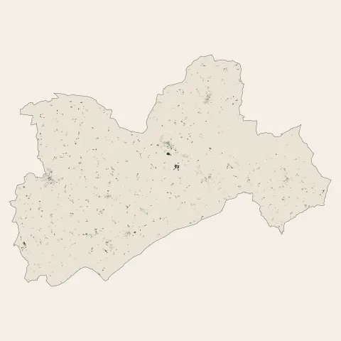 Le Mené : bâti
