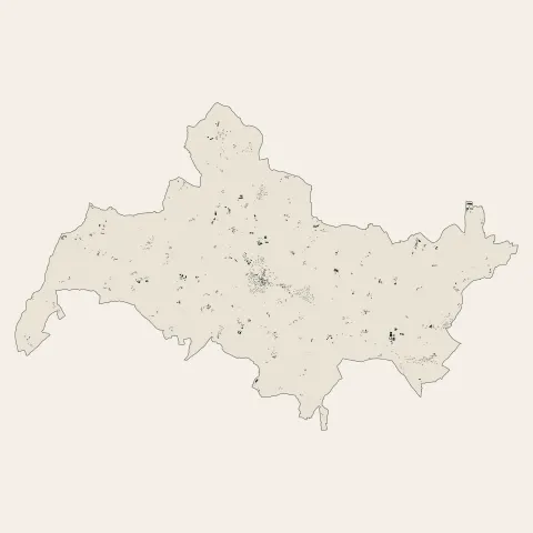 Corseul : bâti