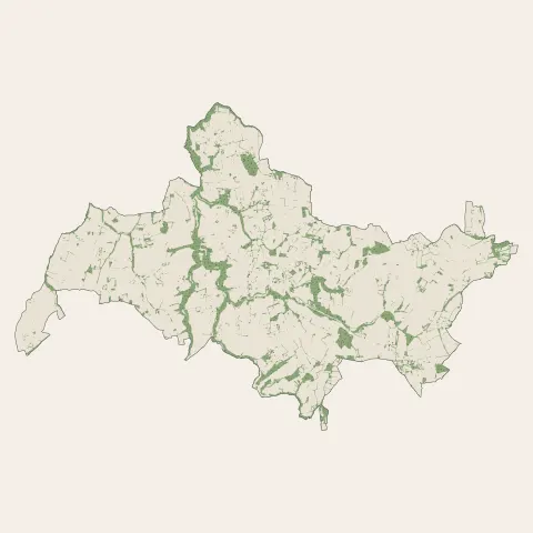 Corseul : bois, forêts et landes