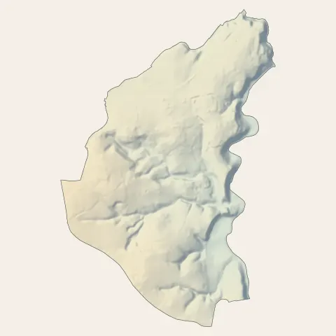 Dinan : relief