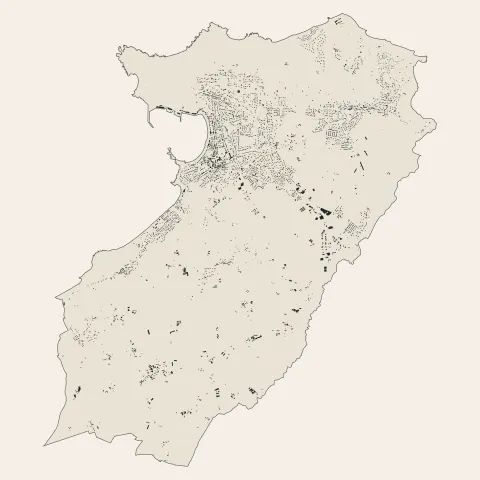 Erquy : bâti