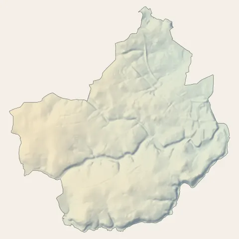 Grâces : relief
