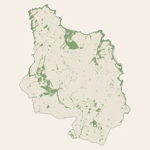 Hillion : bois, forêts et landes