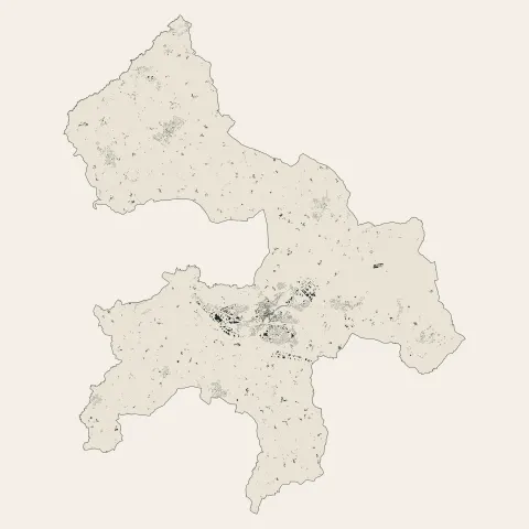 Lamballe-Armor : bâti