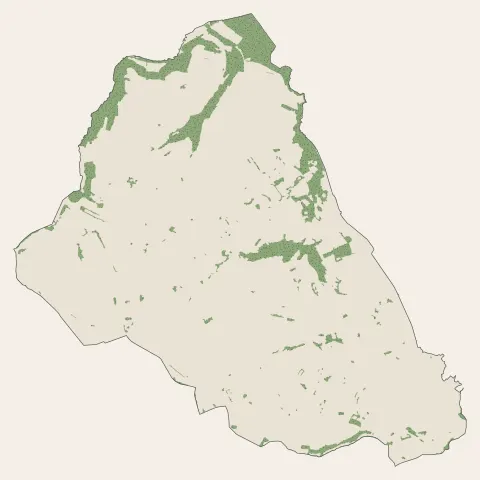 Langueux : bois, forêts et landes