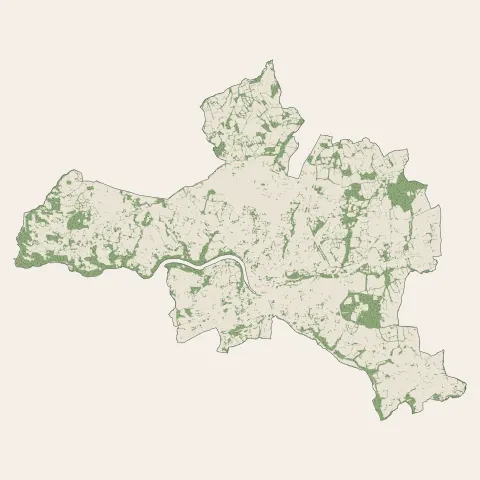 Lannion : bois, forêts et landes