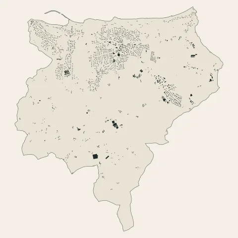 Louannec : bâti