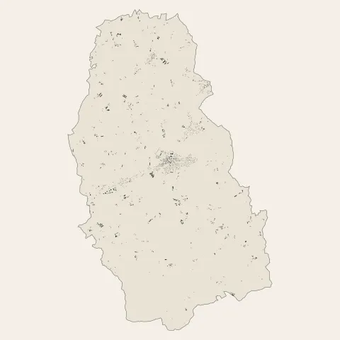 Louargat : bâti