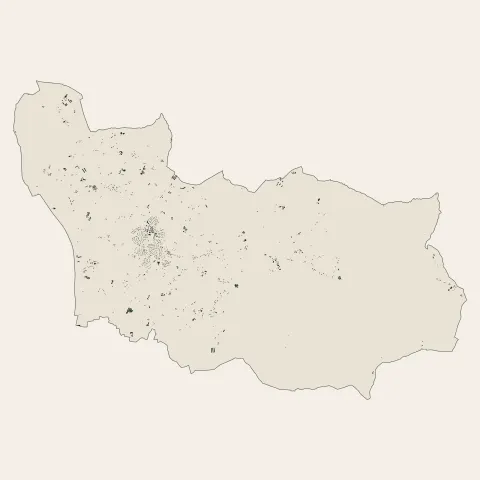 La Motte : bâti