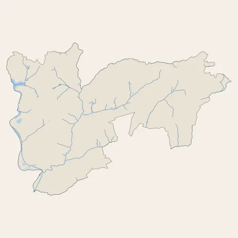 Guerlédan : eau