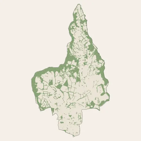 Pabu : bois, forêts et landes