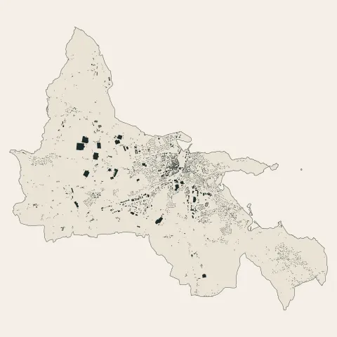 Paimpol : bâti