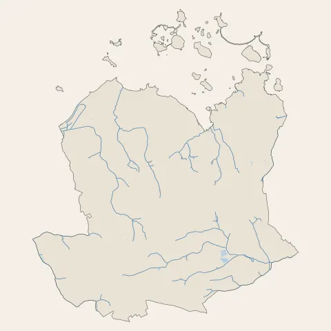 Penvénan : eau