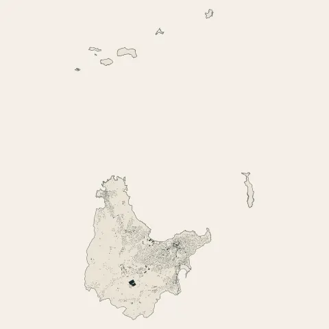Perros-Guirec : bâti