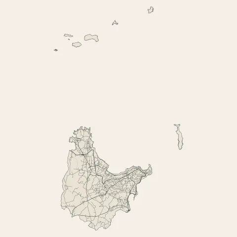 Perros-Guirec : voies