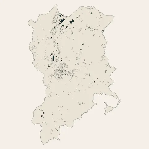 Plaintel : bâti