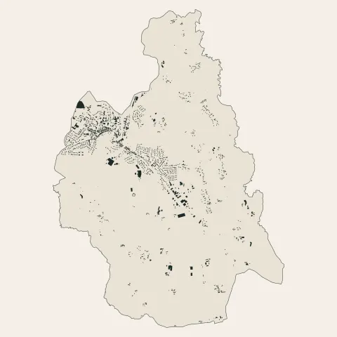 Plancoët : bâti