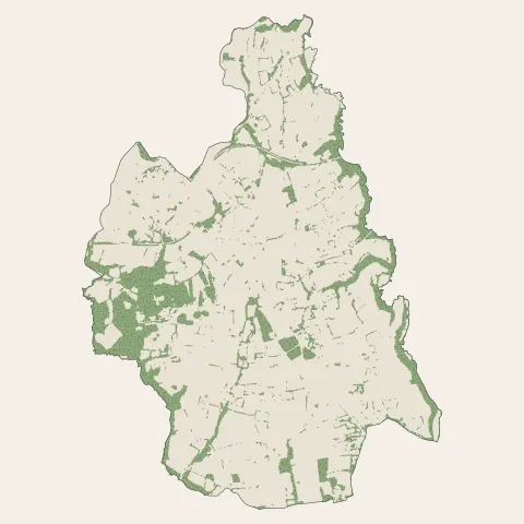 Plancoët : bois, forêts et landes