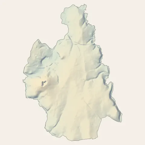 Plancoët : relief