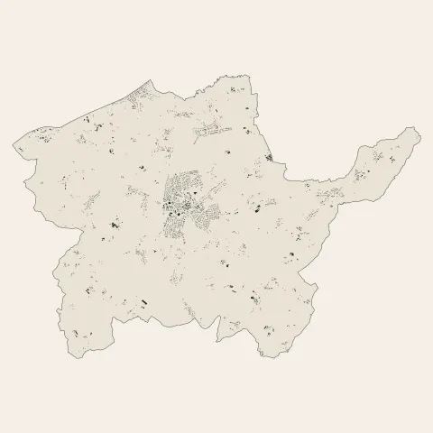 Plédran : bâti