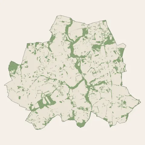 Pleslin-Trigavou : bois, forêts et landes