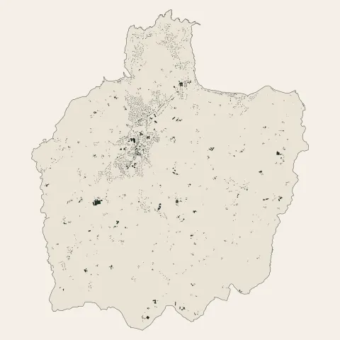 Plestin-les-Grèves : bâti