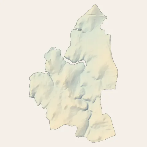 Pleudihen-sur-Rance : relief