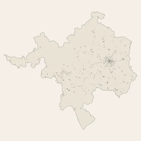 Plœuc-L'Hermitage : bâti