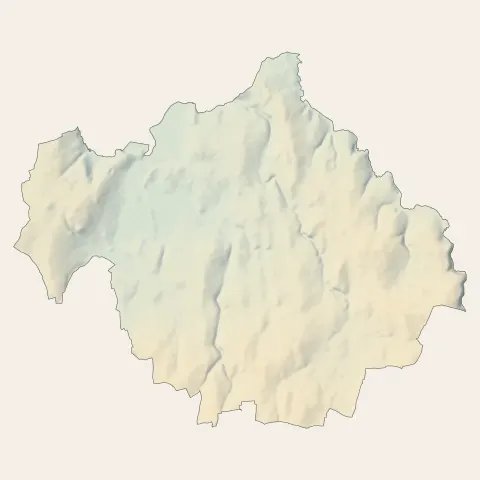 Beaussais-sur-Mer : relief