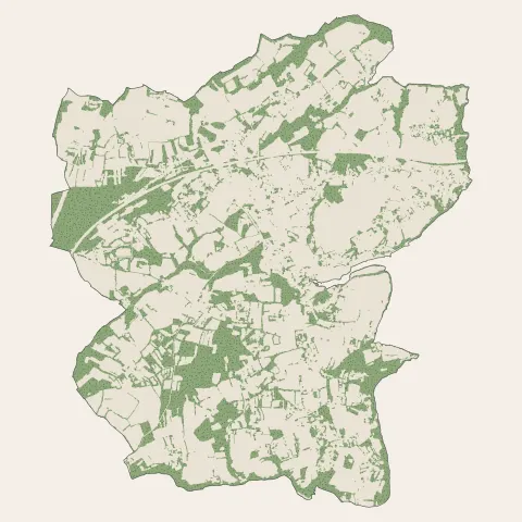 Plouër-sur-Rance : bois, forêts et landes
