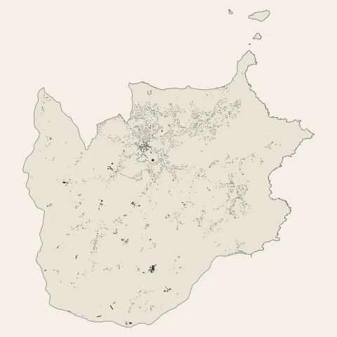 Plouézec : bâti