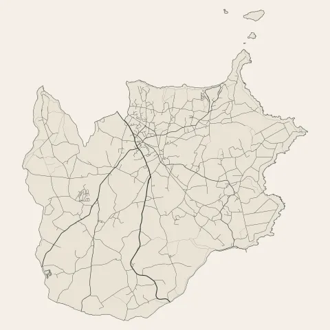 Plouézec : voies