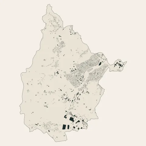 Ploufragan : bâti