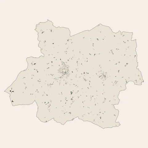 Plouguenast-Langast : bâti