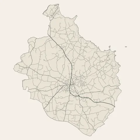 Plouha : voies