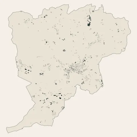 Plouisy : bâti