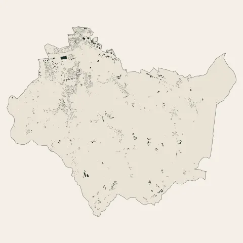 Ploumagoar : bâti